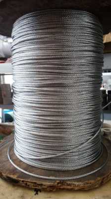 镀锌钢丝绳一般价格（镀锌钢丝绳一般价格多少）-图1