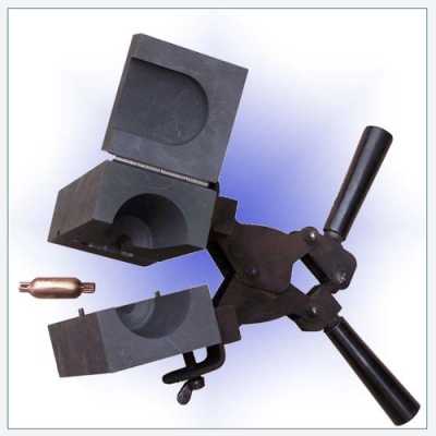 放热焊接模具（放热焊模具价格）-图3