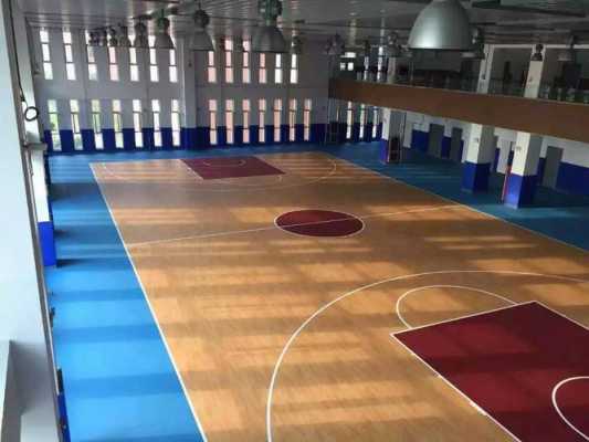 篮球场地板价格（室内篮球场地板材质）-图2