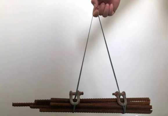 钢板夹跟卸扣怎么连接（钢板夹子制作图）