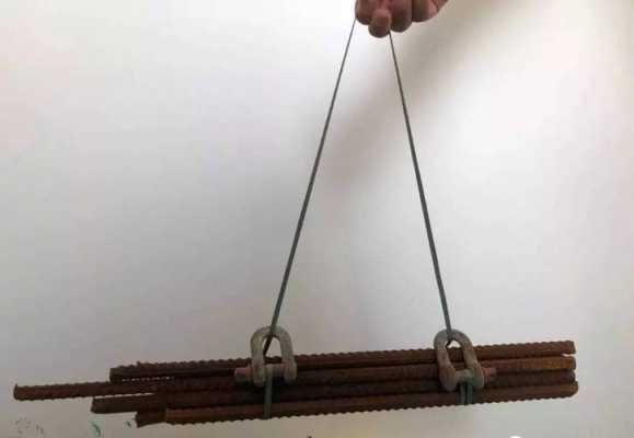 钢丝吊绳怎么固定（钢丝绳吊装方法）-图2