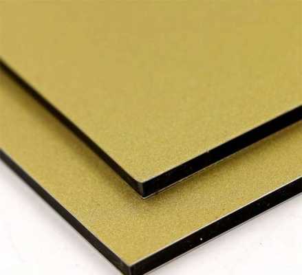 铝塑板怎么看铝皮厚度（铝塑板怎么看厚度和丝）-图1