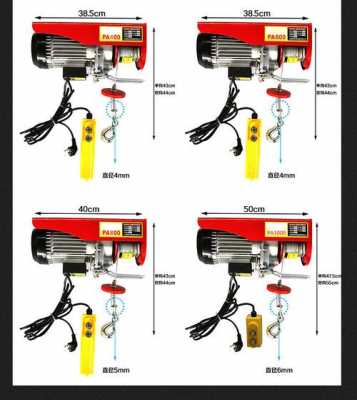 电动葫芦遥控怎么使用（电动葫芦遥控装置）-图2