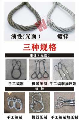 钢丝绳头怎么插（钢丝绳头怎么插的）-图3